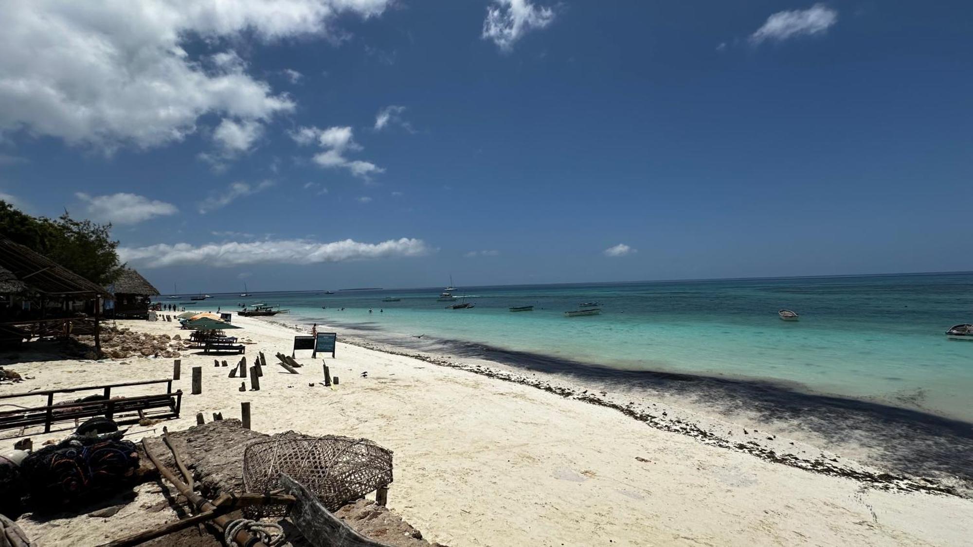 نونغوي Light Of Zanzibar Hotel المظهر الخارجي الصورة