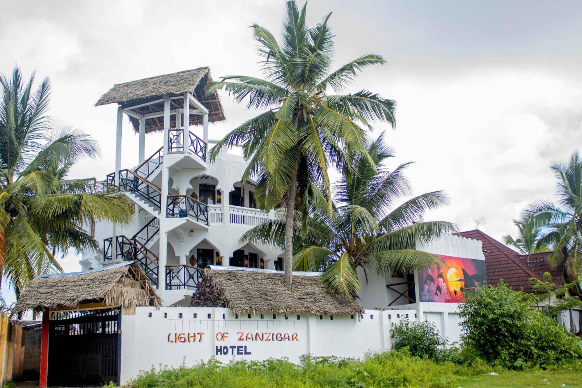 نونغوي Light Of Zanzibar Hotel المظهر الخارجي الصورة