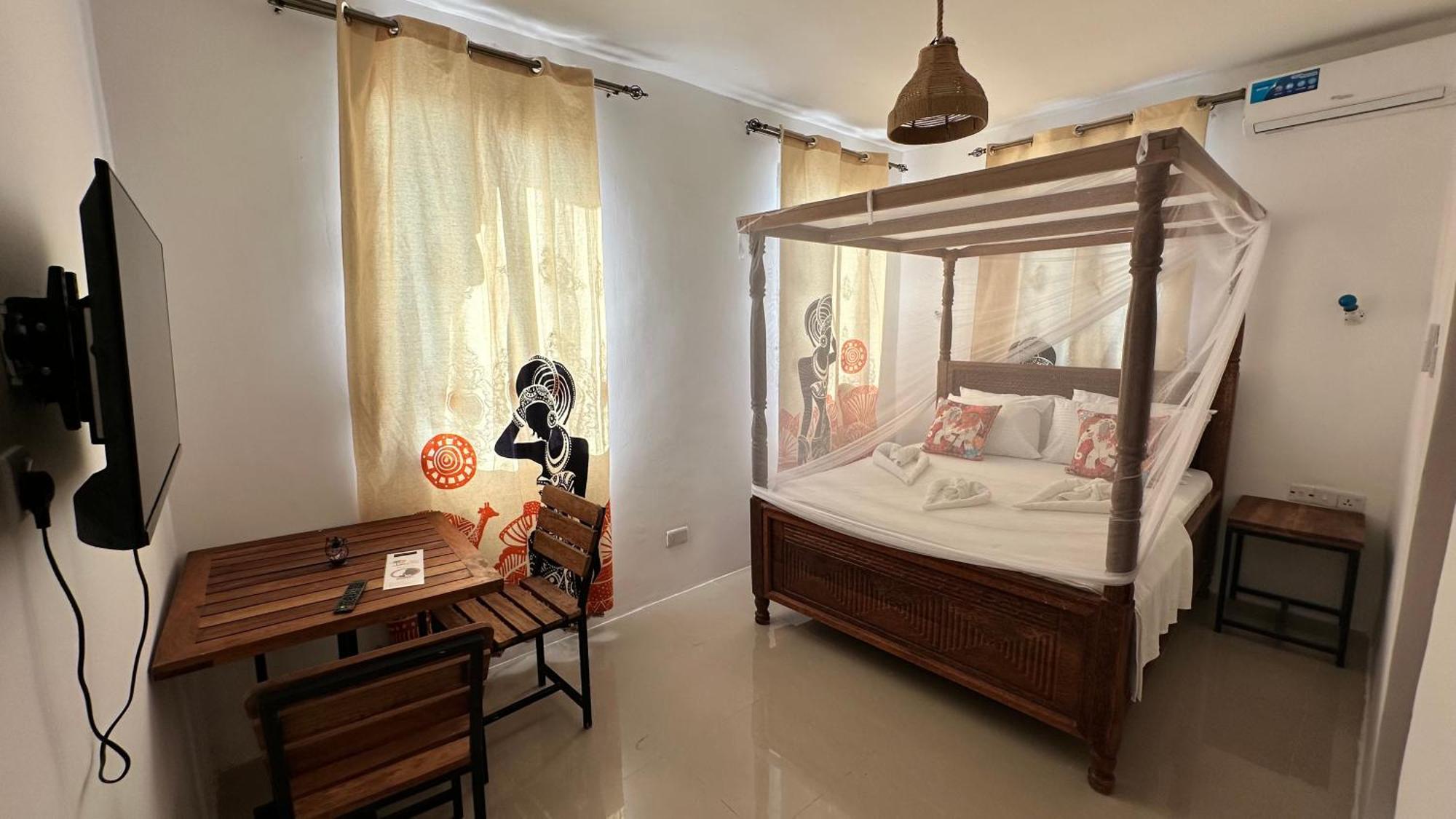 نونغوي Light Of Zanzibar Hotel المظهر الخارجي الصورة