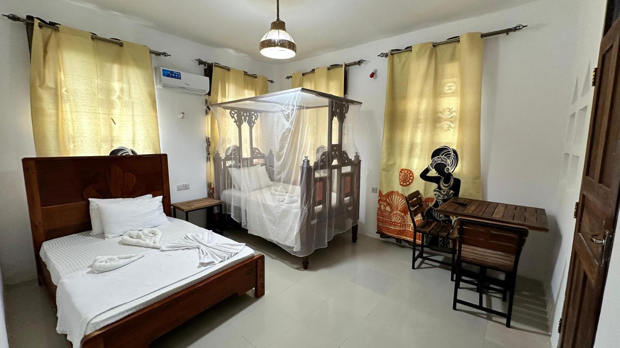 نونغوي Light Of Zanzibar Hotel المظهر الخارجي الصورة
