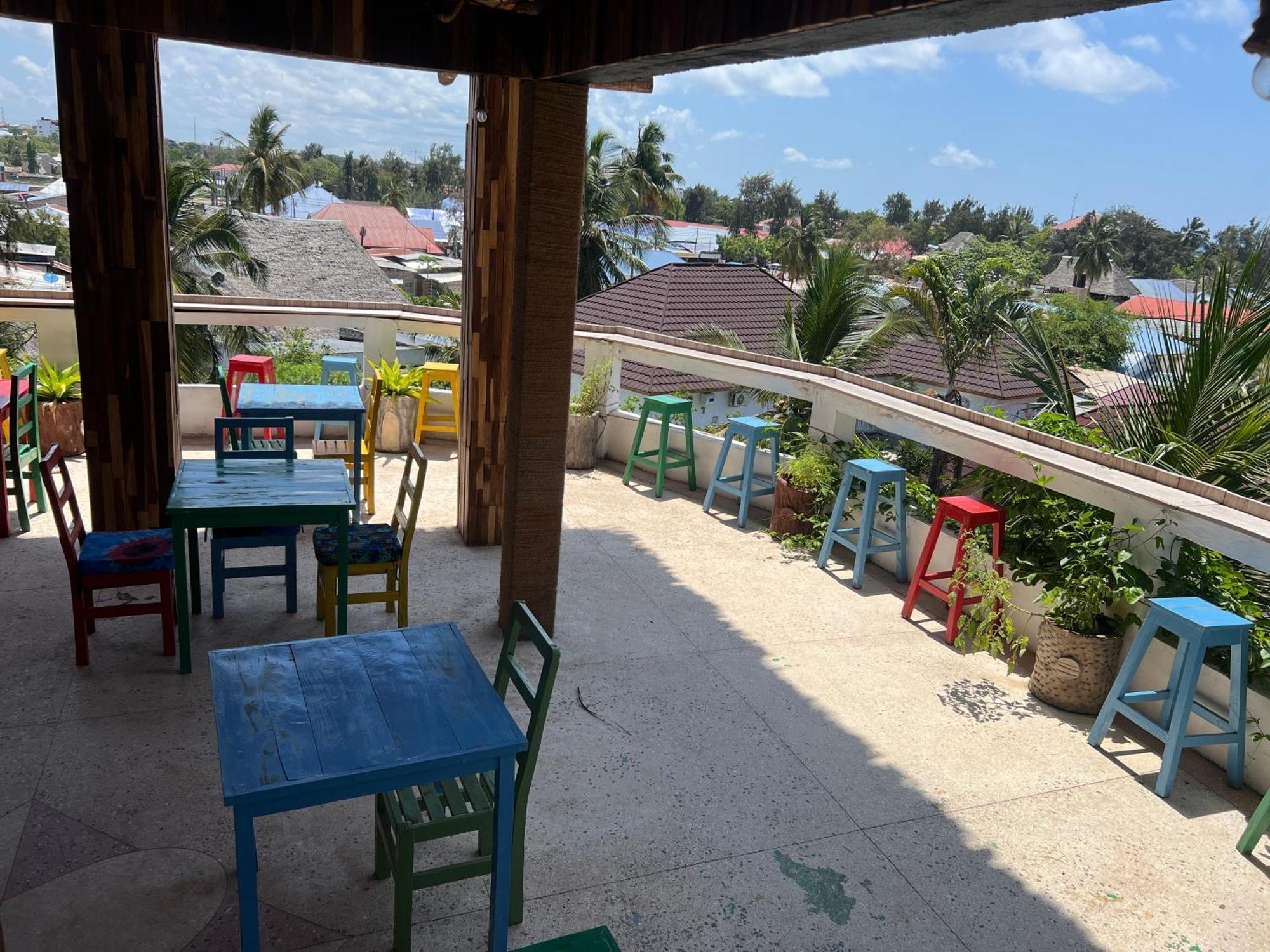 نونغوي Light Of Zanzibar Hotel المظهر الخارجي الصورة