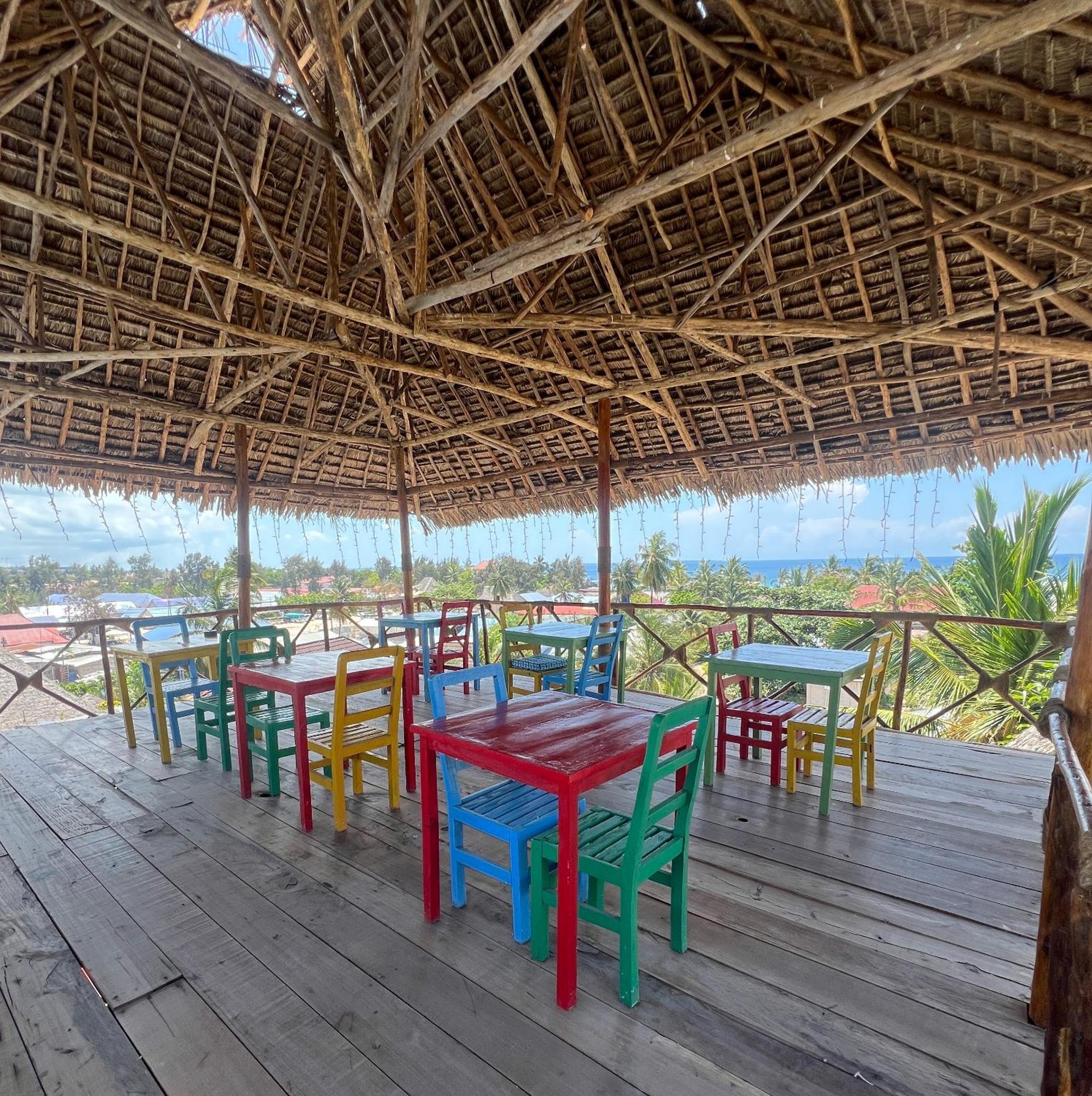 نونغوي Light Of Zanzibar Hotel المظهر الخارجي الصورة