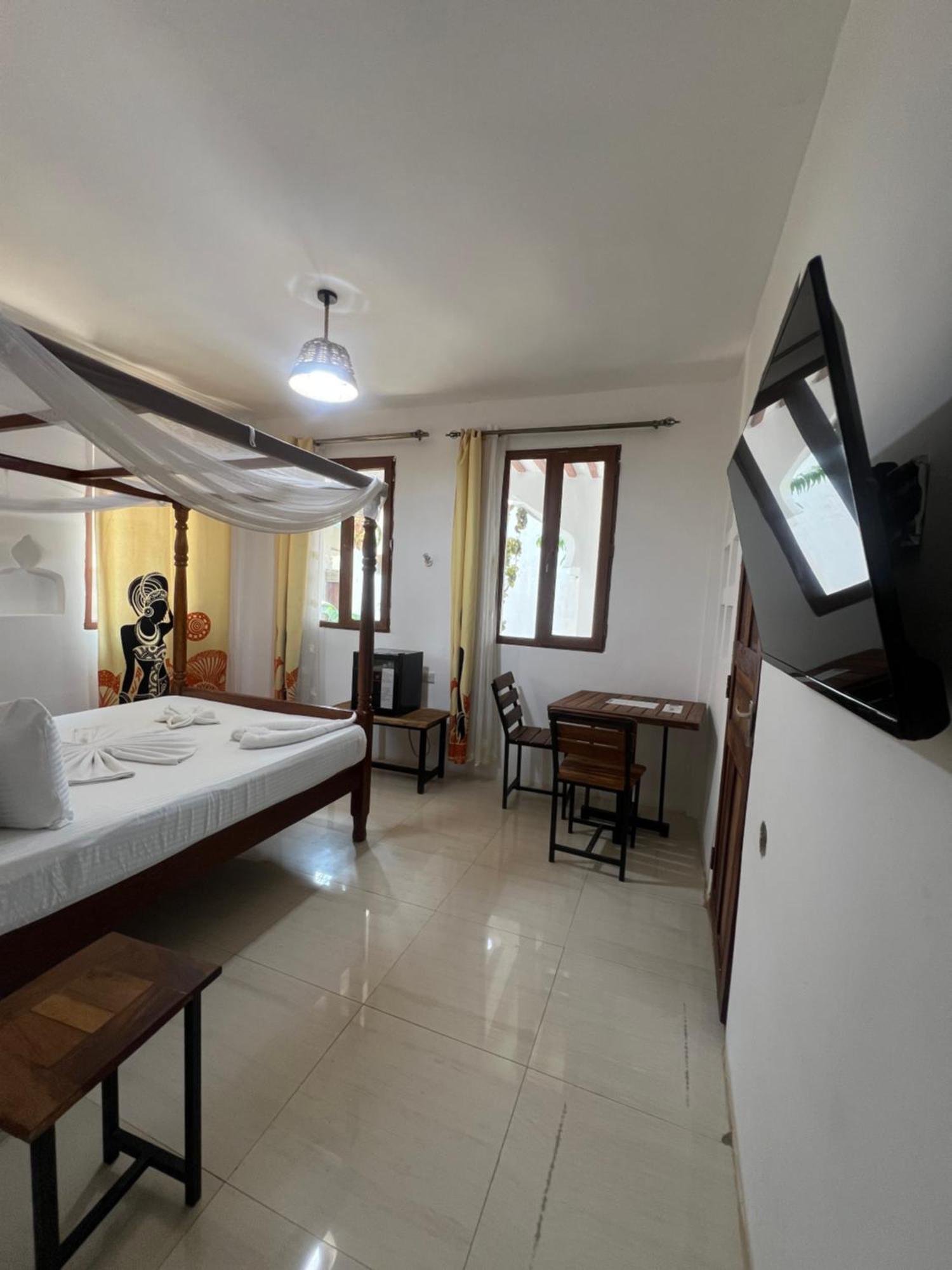 نونغوي Light Of Zanzibar Hotel المظهر الخارجي الصورة