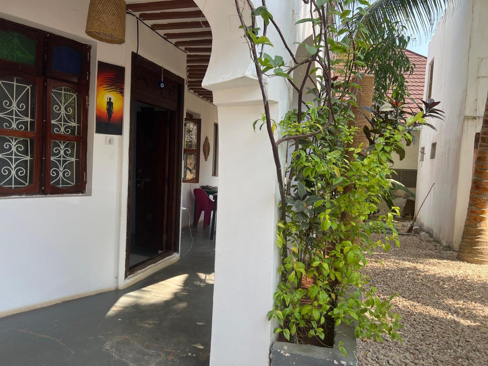 نونغوي Light Of Zanzibar Hotel المظهر الخارجي الصورة